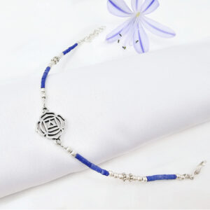 Root Chakra Beaded Bracelet