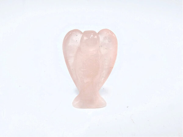 Rose Quartz Angel (4cm)