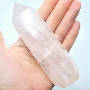 Rose Quartz Polished Point