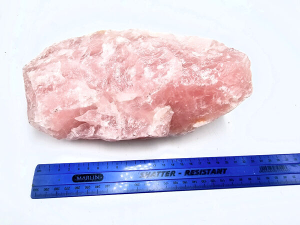 Rose Quartz Rough Chunk B (3kg) - Image 2