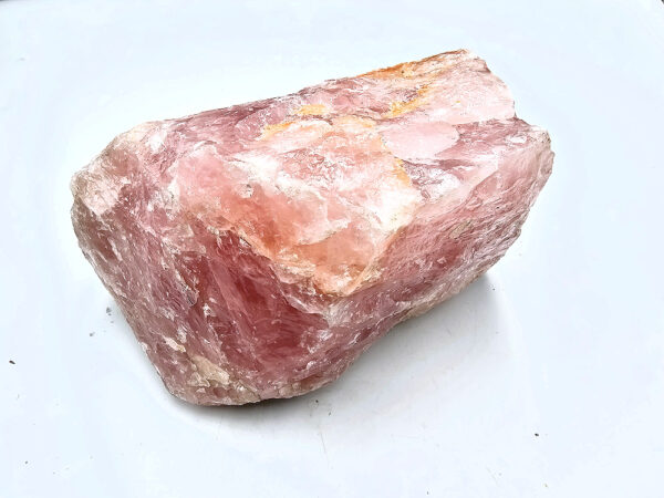 Rose Quartz Rough Chunk