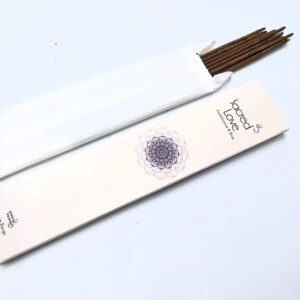Pure Incense Handcrafted Sacred Love