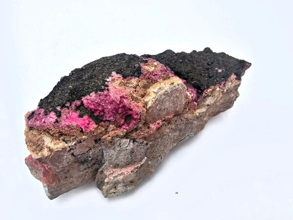 Salrose Cobaltoan Dolomite cluster