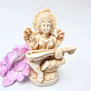 Saraswati Statue (10cm)