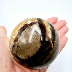 Septarian Sphere (Dragon Egg) C 464g