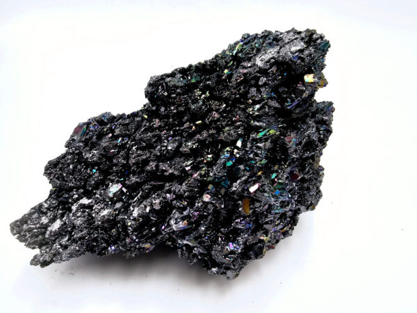 Silicone carbide cluster rough crystal