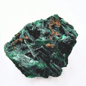 Silky Malachite Cluster K (68g)