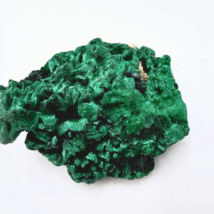 Silky Malachite Cluster O (43g)