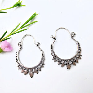 Gypsy Drop Earrings Small