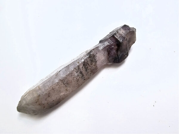 Smoky Amethyst Chiredzi C Sceptre (42g)