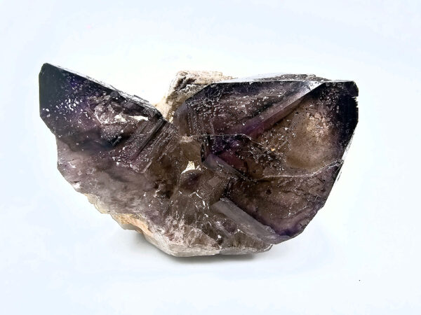 Smoky Amethyst Cluster B (208g) - Image 2
