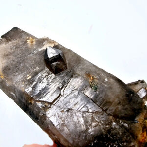 Smoky Quartz Cluster