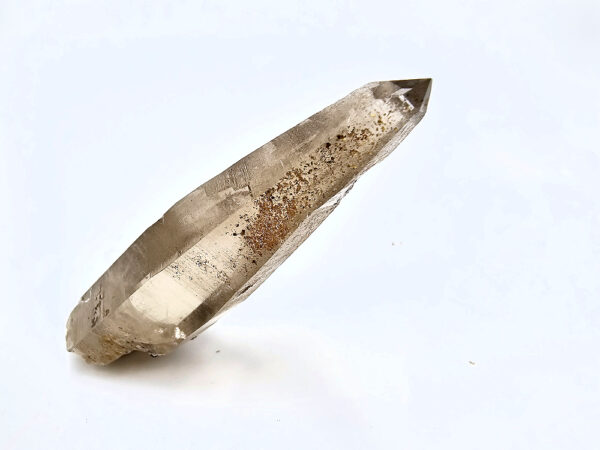 Smoky Quartz Point A19 (19g)