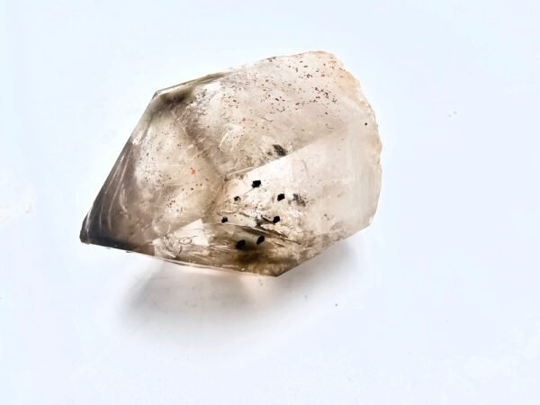 Smoky Quartz Point A22 (28g) Skeletal & Enhydro's - Image 2