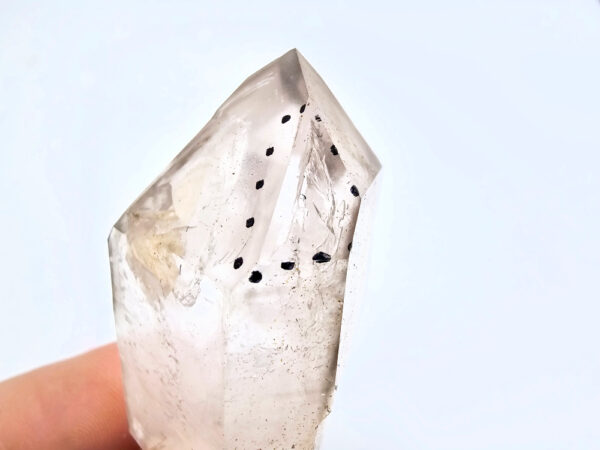 Smoky Quartz Point A32 (45g) Skeletal & Enhydro's - Image 2