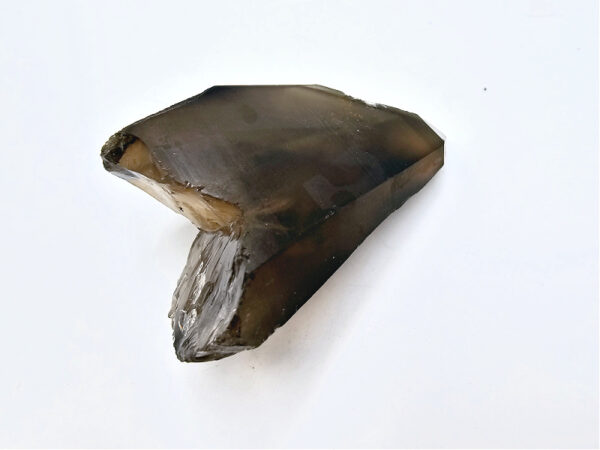 Smoky Quartz Point A06 (34g)