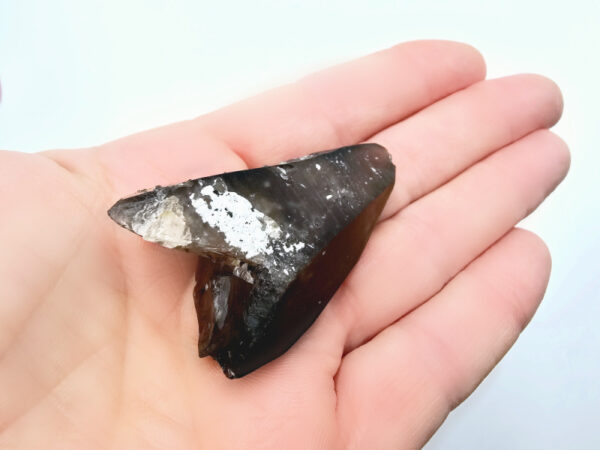 Smoky Quartz Point A06 (34g) - Image 2