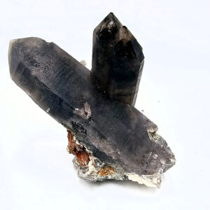 Smoky Quartz Point Rough P (170g) Phantom