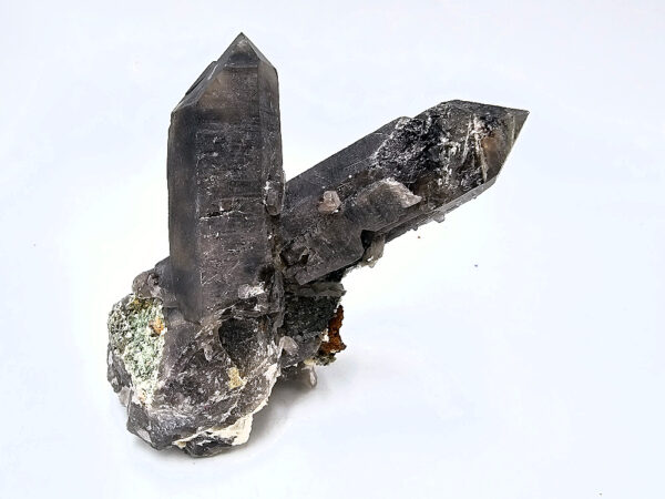 Smoky Quartz Point Rough P (170g) Phantom - Image 2