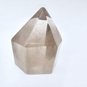 Smoky Quartz Polished Point C (96.5g)