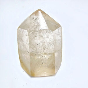 Smoky Quartz Polished Point B (194g)