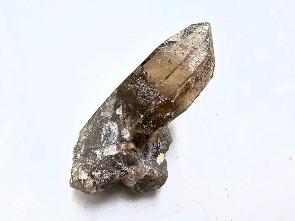 Smoky Quartz Point A27 (36g)