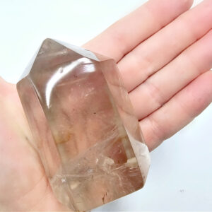 Smoky Quartz Polished Point C (230g)