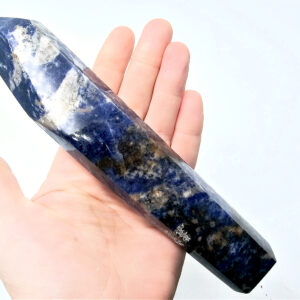 Sodalite Polished Point