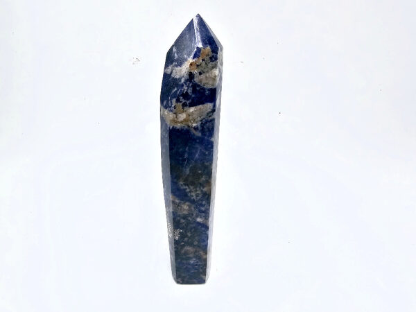 Sodalite Polished Point A (282G) - Image 2