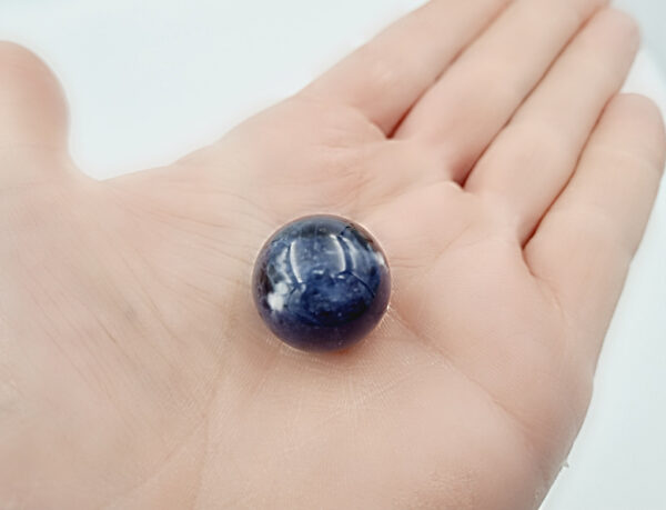 Sodalite Sphere (2cm)