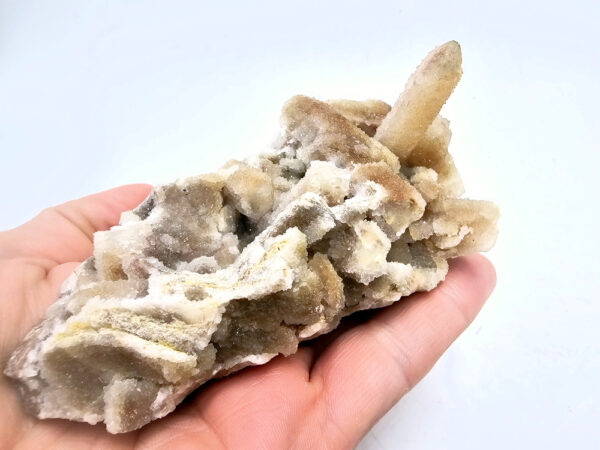 Spirit Quartz Cluster B (260g) - Image 2