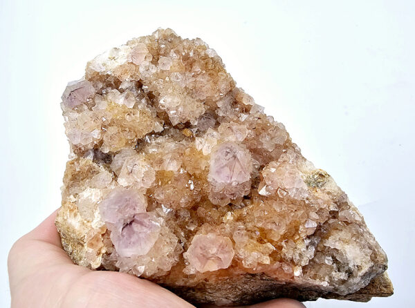 Spirit Quartz Cluster F (824g) - Image 2