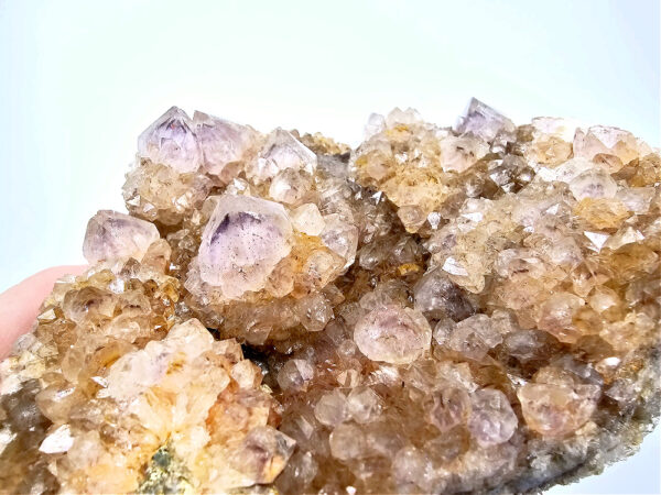 Spirit Quartz Cluster F (824g) - Image 3