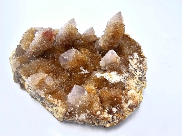 Spirit Quartz Cluster H (586g)