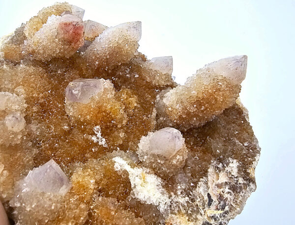 Spirit Quartz Cluster H (586g) - Image 2