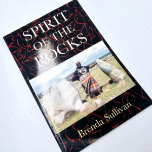Spirit on the rocks book