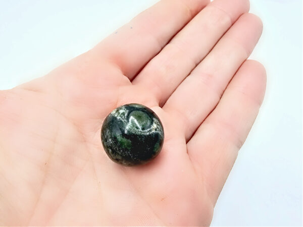 Kambaba Jasper Sphere (2cm)