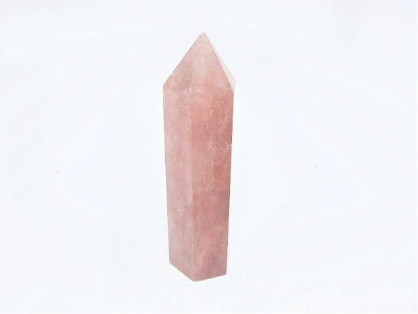Strawberry Quartz Polished Point (6cm)