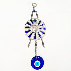 Sun Evil Eye Talisman (28cm)