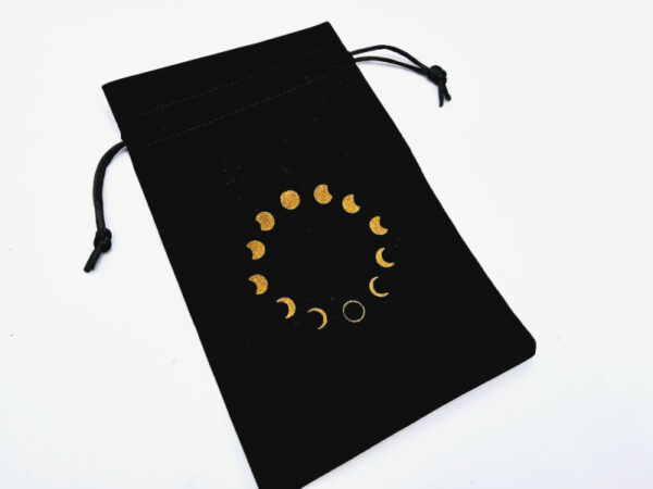 Tarot Card Bag Moon Cycle