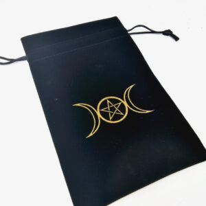 Tarot Card Bag Triple Moon