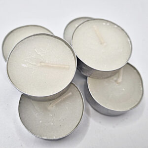 Tealight Candles White (6)
