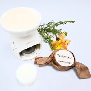 Teakwood Wax Melt
