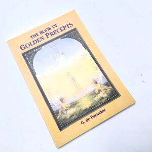 The Book Of Golden Precepts (G. De Purucker)
