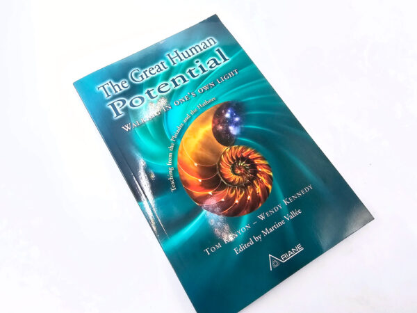 The Great Human Potential (Tom Kenyon-Wendy Kennedy)