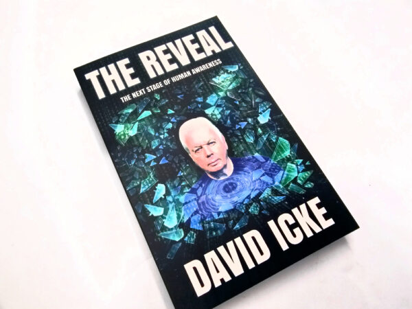 The Reveal - The Next Stage Of Human Awareness (David Icke)