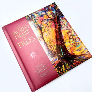 The Sacred Heart of Trees (Toni Carmine Salerno) book