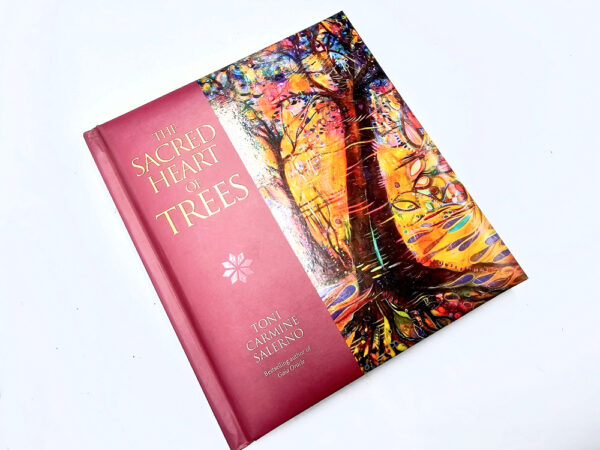 The Sacred Heart of Trees (Toni Carmine Salerno) book