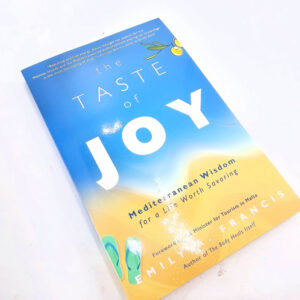 The Taste of Joy (Emily A. Francis)