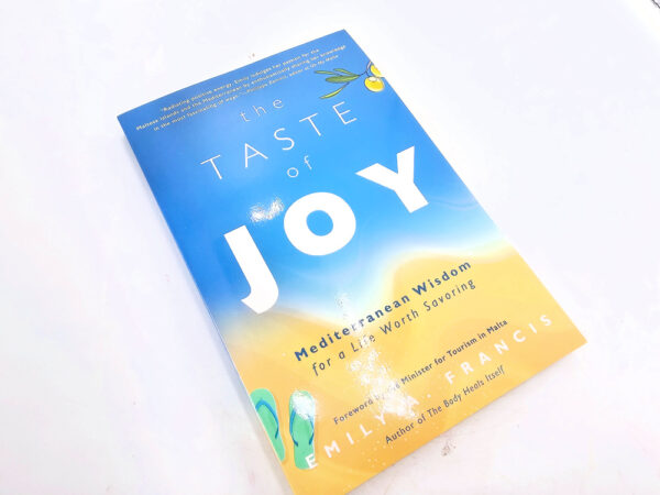 The Taste of Joy (Emily A. Francis)